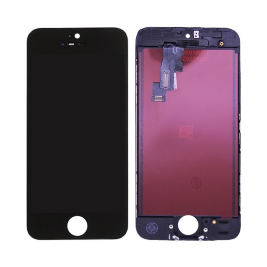 Touch+Display Apple iPhone 5S Preto